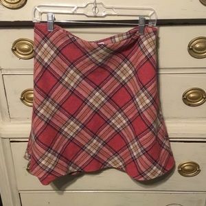 Vintage 1994 Plaid Skirt